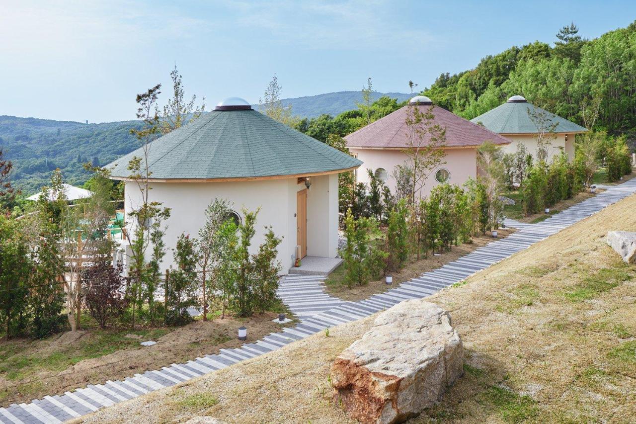 Grand Chariot Hokutoshichisei 135° Ξενοδοχείο Awaji Εξωτερικό φωτογραφία